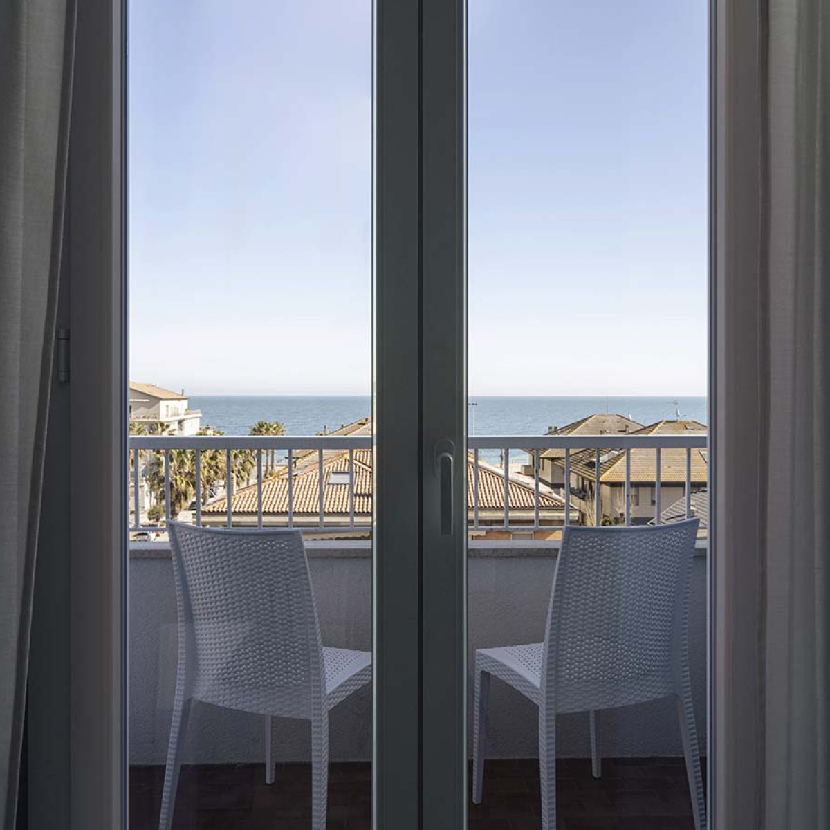 Matrimoniale Vista Mare (4&deg;/5&deg; piano)